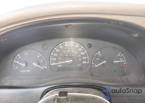 1999 Ford Ranger from USA, damaged, VIN 1FTYR10C8XPB35690